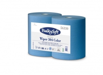 ROLA HARTIE BLUE 2-ST, 800FOI, 38X26CM(H), 304M/ROL, 2ROLE/SET - (HK56330)