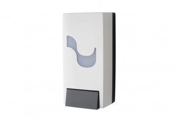 DISPENSER ALB, SAPUN LICHID, 1000ML