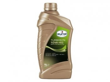 EUROL TURBOSYN 10W-40 - 1L