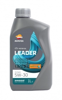 LEADER AUTOGAS 5W-30 12X1L