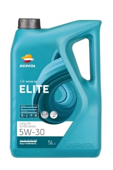 ELITE LONG LIFE 50700/50400 5W-30 5X5L - QR